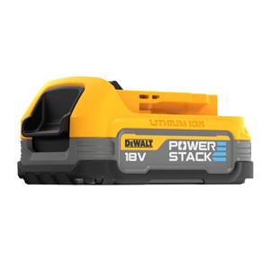 Dewalt POWERSTACK Batteries, Chargers and Mounts